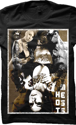 T-shirt Design by BABLEO for this project | Design: #993850