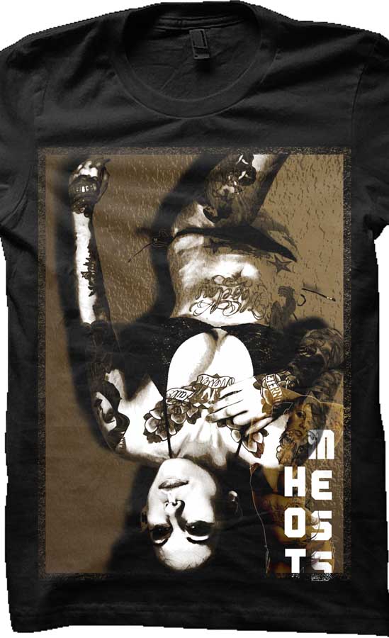 Diseño de Camiseta por BABLEO para este proyecto | Diseño #993872
