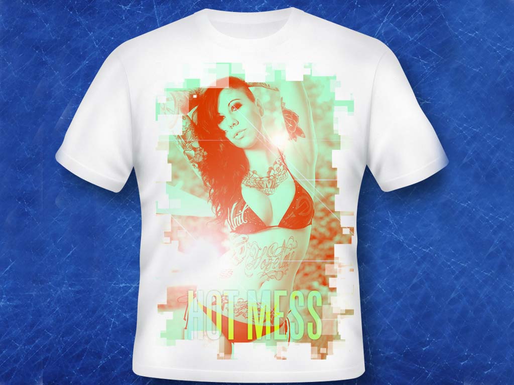 T-shirt Design by chuzzle for this project | Design: #978400