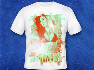 Hot mess T-shirt