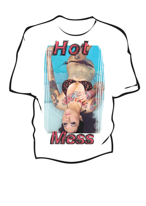 T-shirt Design by jimmys design