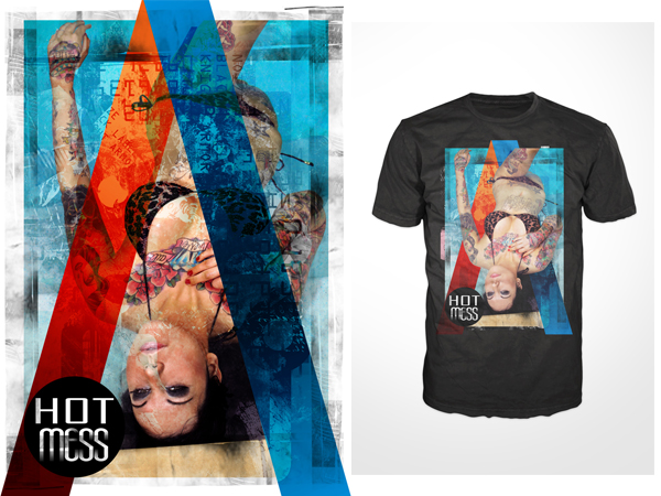 T-Shirt-Design von ndough für dieses Projekt | Design #961215