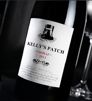 Australian Export Wine Label | Diseño de Empaque por Soluciones Creativas