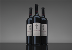 Australian Export Wine Label | Diseño de Empaque por RWDS