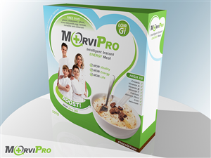 Packaging Design by Brand Mouse for this project | Design: #1018356