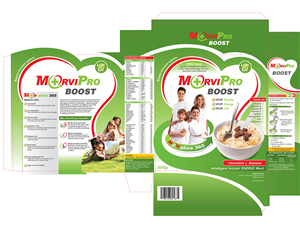 Packaging Design by Brand Mouse for this project | Design: #1045423