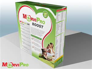 Packaging Design by Brand Mouse for this project | Design: #1045433