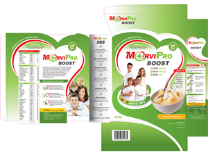 Packaging Design by Brand Mouse for this project | Design: #1056642