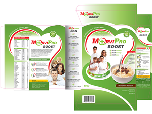 Packaging Design by Brand Mouse for this project | Design: #1056645