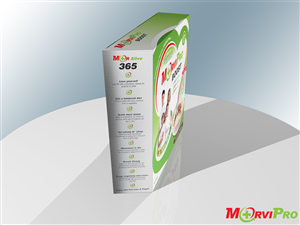 Packaging Design by Brand Mouse for this project | Design: #1056654