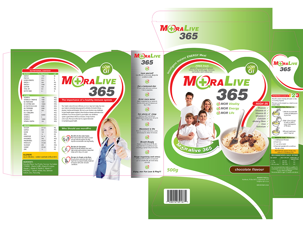 Verpackungs-Design von Brand Mouse für dieses Projekt | Design: #1074992