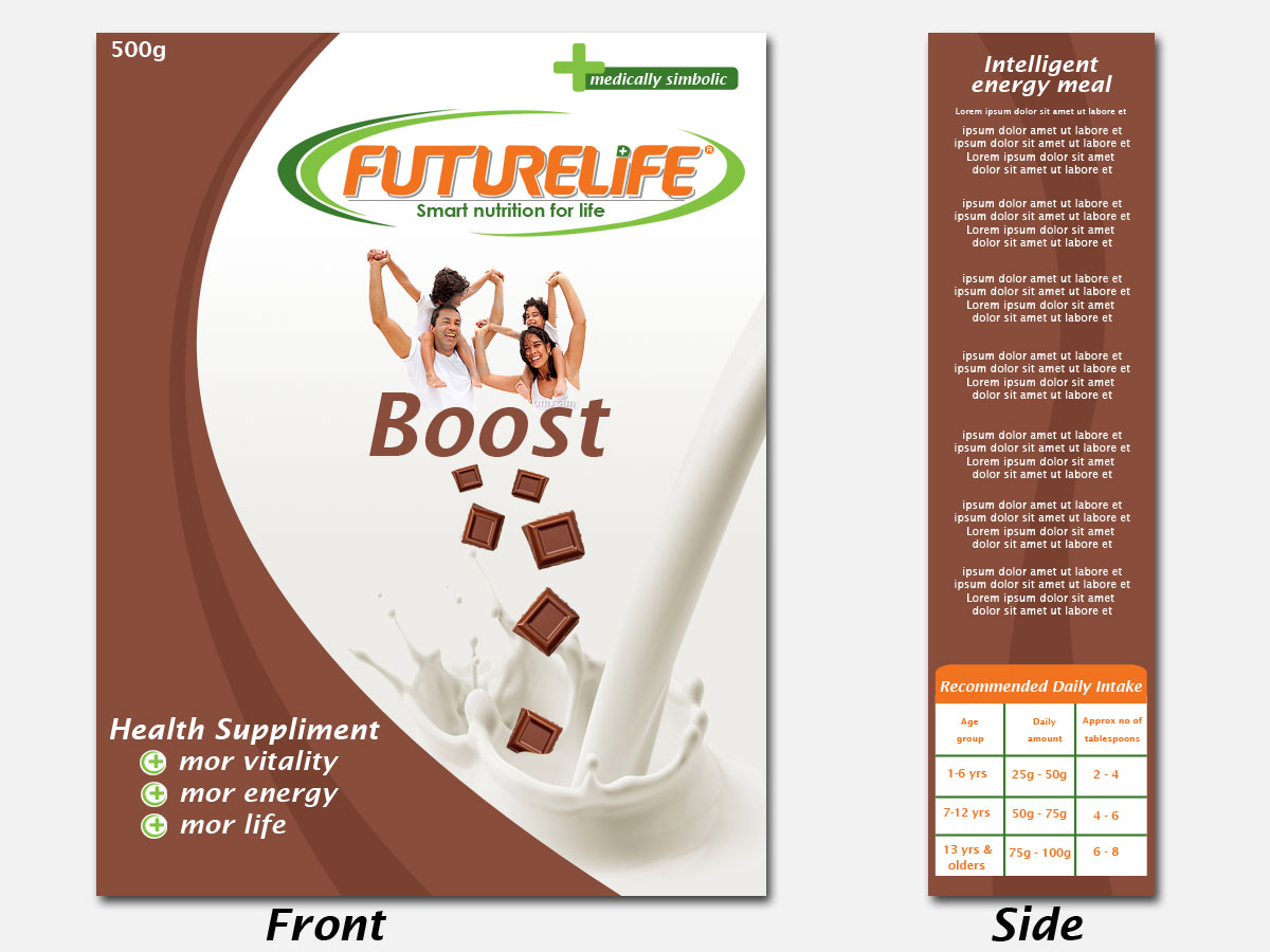Packaging Design by Parul for this project | Design #1038360