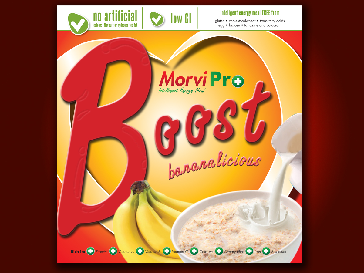 Packaging Design by Monsterish for this project | Design #997936