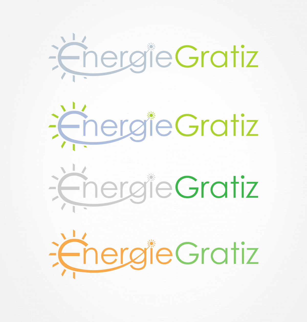 Design de Logo par Dannyd pour EnergieGratiz | Design #3713696