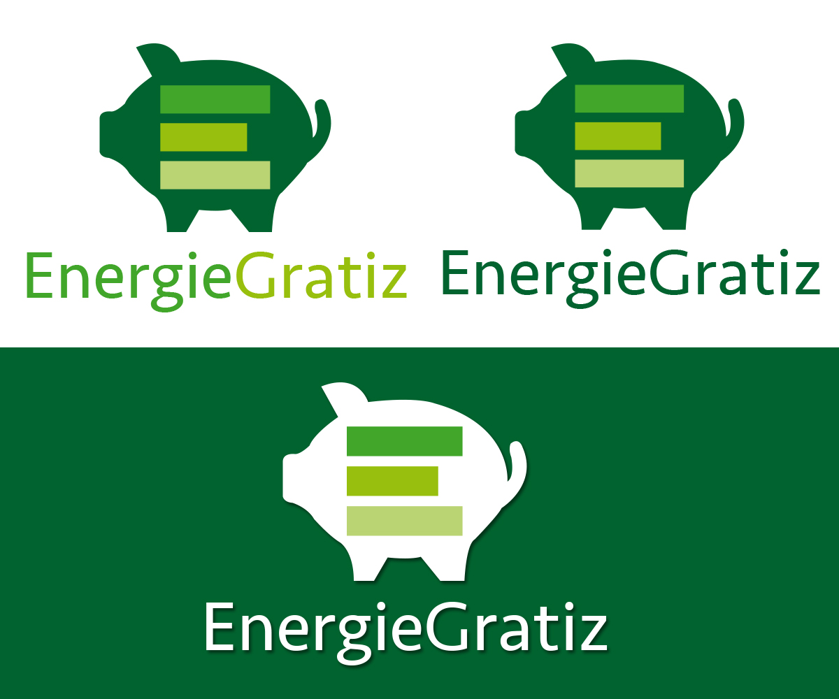 Logo Design by barby182 for EnergieGratiz | Design #3703446