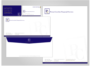 Stationery Design by Nila
