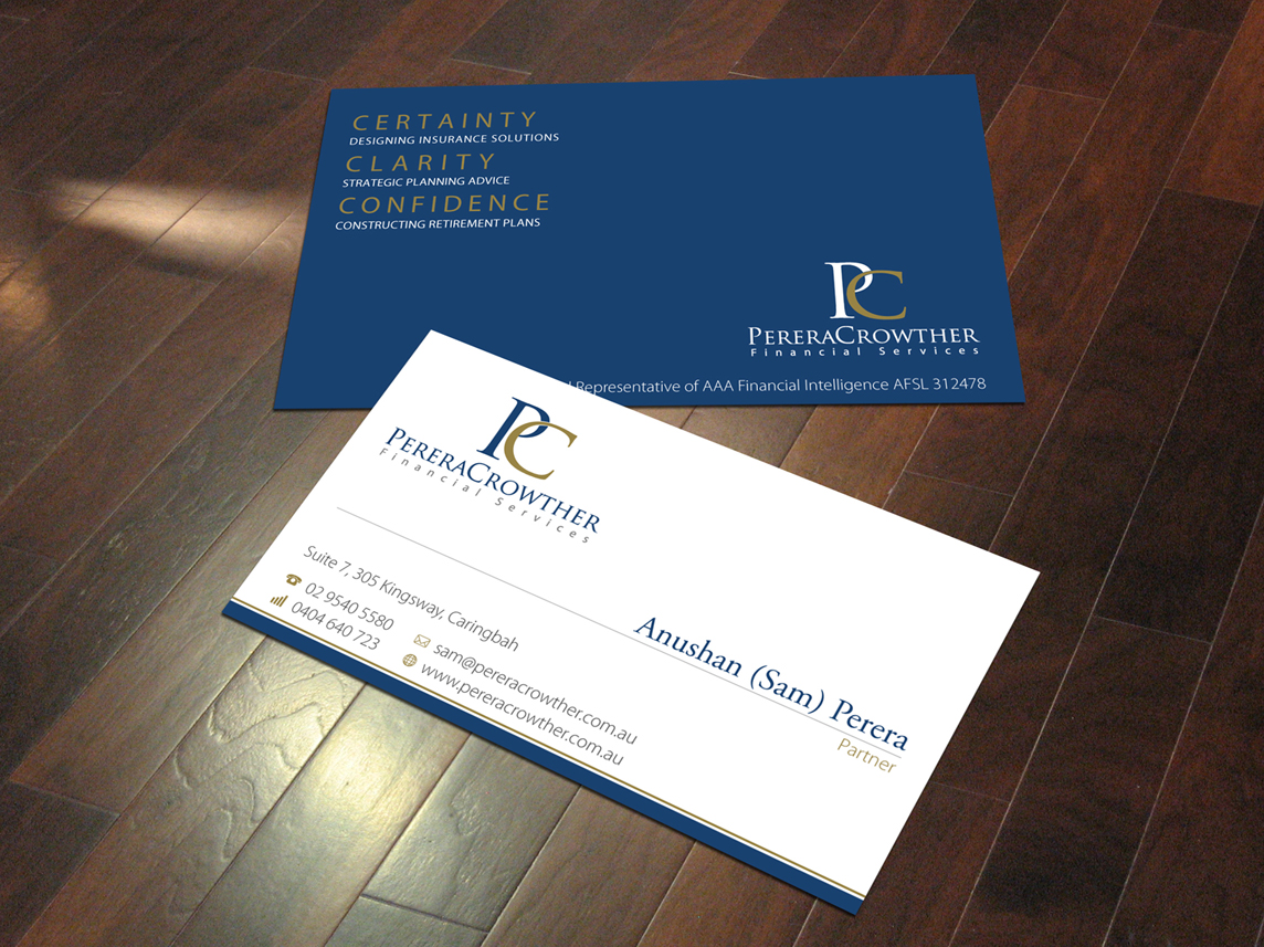 Stationery Design by Nila for this project | Design #961250