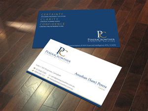 Stationery Design by Nila for this project | Design: #961250