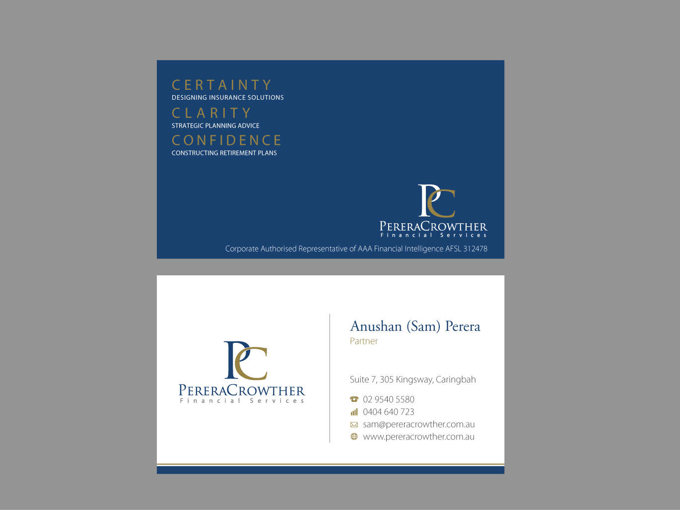 Stationery Design by Nila for this project | Design #961251