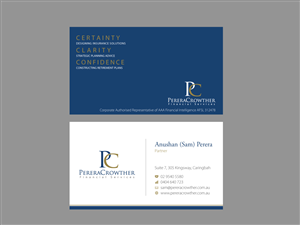 Stationery Design by Nila for this project | Design: #961251