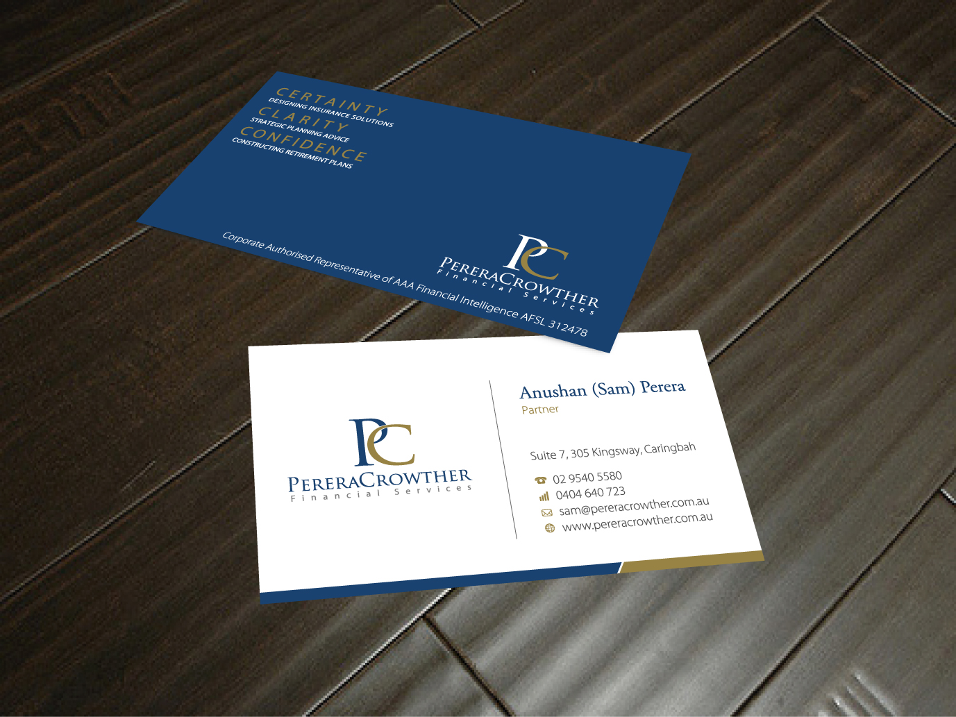 Stationery Design by Nila for this project | Design #961273