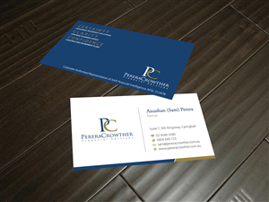 Stationery Design by Nila for this project | Design: #961273