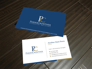 Stationery Design by Nila for this project | Design: #961286