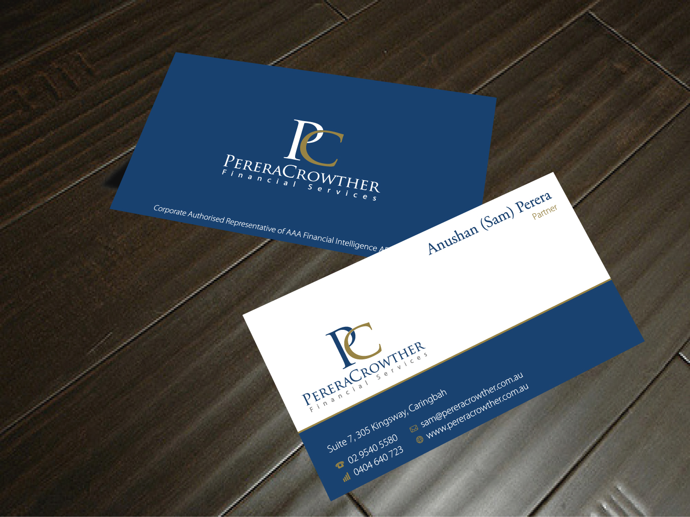 Stationery Design by Nila for this project | Design #961295