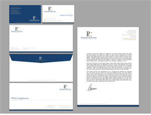 Logo redesign & Stationery Design Project