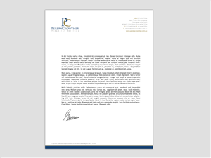 Stationery Design by Nila for this project | Design: #962898