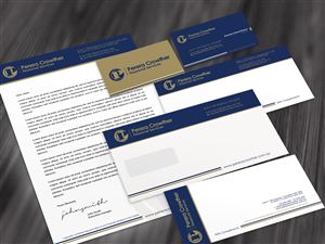 Stationery Design by diRtY.EMM for this project | Design: #966665