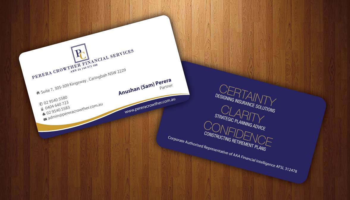 Stationery Design by Sbss for this project | Design #961800