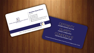 Stationery Design by Sbss for this project | Design: #961801