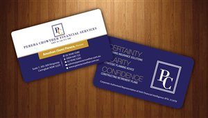 Stationery Design by Sbss for this project | Design: #961810