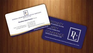 Stationery Design by Sbss for this project | Design: #961817