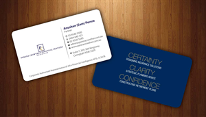 Stationery Design by Sbss for this project | Design: #961822