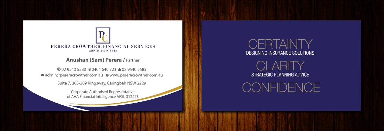 Stationery Design by Sbss for this project | Design #961828