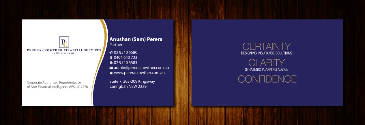 Stationery Design by Sbss for this project | Design #961829