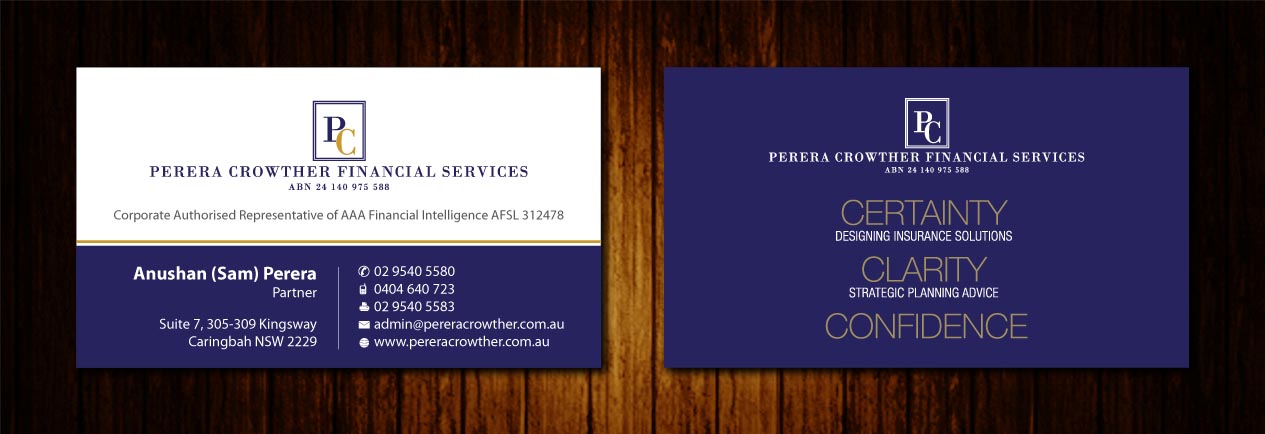 Stationery Design by Sbss for this project | Design #961830