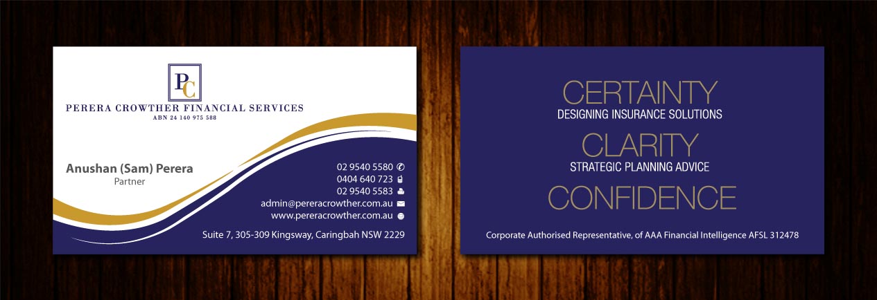 Stationery Design by Sbss for this project | Design #961834