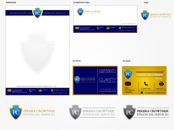 Stationery Design by OUT of BOX.d for this project | Design #961563