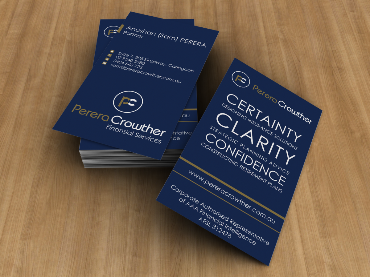 Stationery Design by HYPdesign for this project | Design #965874