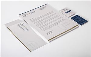Stationery Design by HYPdesign for this project | Design: #965878