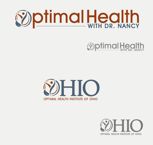 Logo Design by Borun for optimal health institute of ohio | Design #3738717