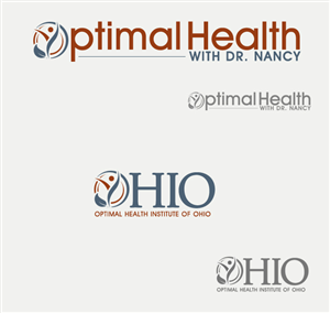 Logo Design by Borun for optimal health institute of ohio | Design: #3738717