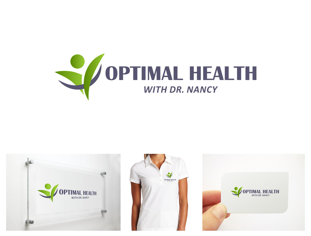 Logo Design by Monimonzy for optimal health institute of ohio | Design #3739693