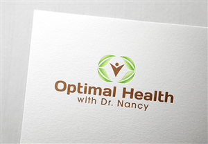 Logo Design by Spektron Designs for optimal health institute of ohio | Design: #3765287