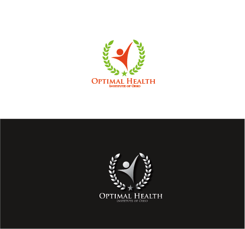 Design de Logo par my way pour optimal health institute of ohio | Design #3729908