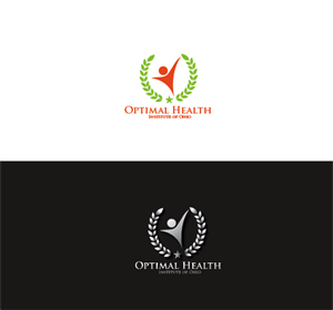 Logo Design by my way for optimal health institute of ohio | Design: #3729908