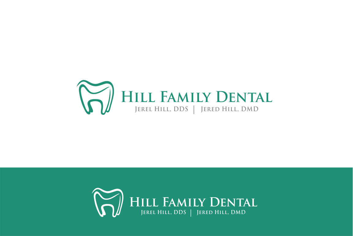 Design de Logo par KANZ pour Hill Family Dental | Design #3716366